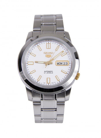 Men's Stainless Steel Analog Watch SNKK07K1