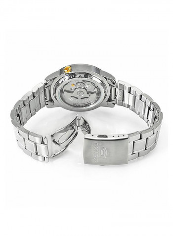 Men's Stainless Steel Analog Watch SNKK07K1