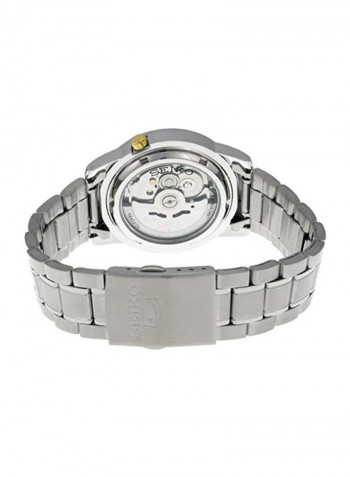 Women's Stainless Steel Analog Watch SNKK09K1