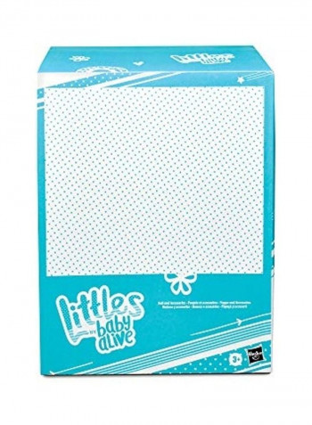 Baby Dolls With Accessories Set