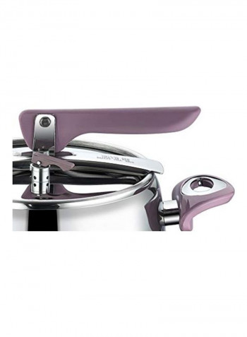 Crown Bengi Pressure Cooker Silver 7L