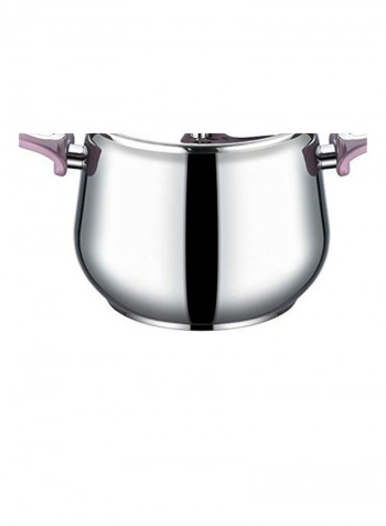 Crown Bengi Pressure Cooker Silver 7L