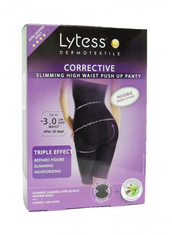 Slimming High Waist Push Up Wear Large/Extra Large Large/XLarge