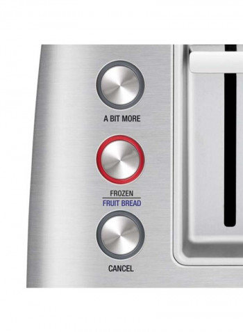The Toast Control 2 Slice Toaster LTA620BSS Silver
