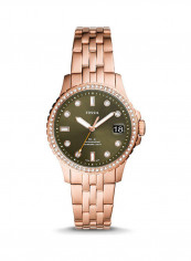 Women's Round Analog Watch