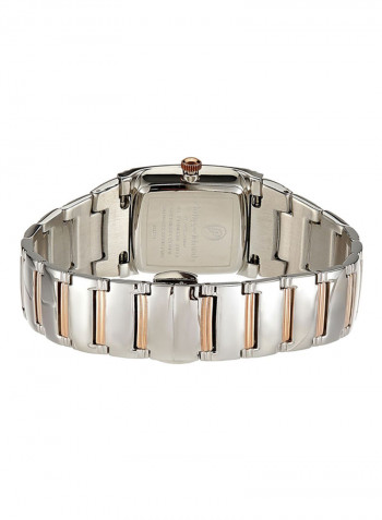 Women's Stainless Steel Analog Watch M1324CRW