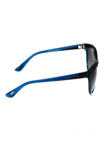 Cat-Eye Shaped Sunglasses - Lens Size: 57 mm