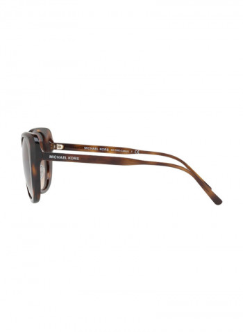 Women's Lisbon Cat Eye Frame Sunglasses - Lens Size: 52 mm