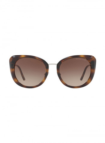 Women's Lisbon Cat Eye Frame Sunglasses - Lens Size: 52 mm
