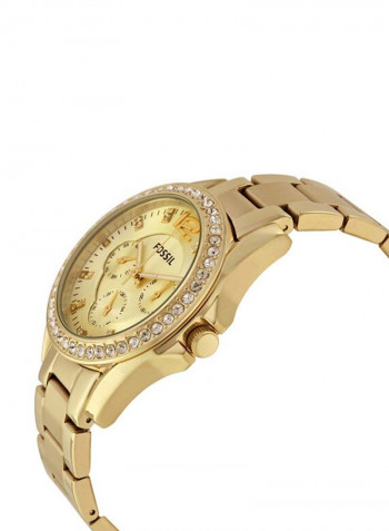 Women's Riley Multi-Function Analog Quartz Watch ES3203