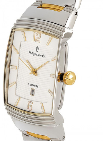 Women's Stainless Steel Analog Watch M1324CW