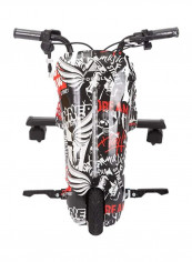 360-Degree Electric Drift Ride-On With Bluetooth 70x30x40cm