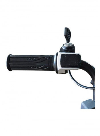 360-Degree Electric Drift Ride-On With Bluetooth 70x30x40cm