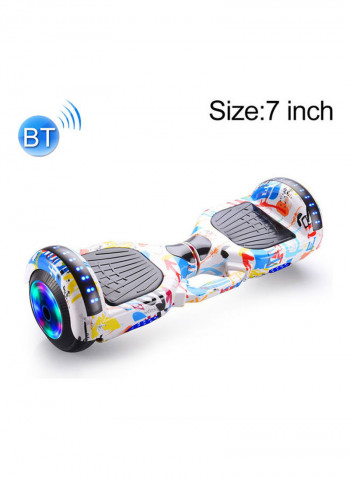 Self Balance Electric Hoverboard 7inch