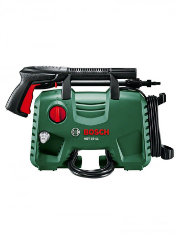 High Pressure Washer Grey 10millimeter
