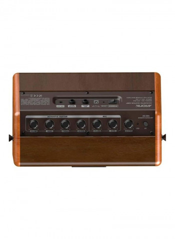 Aroma AG-26A Acoustic Guitar Amplifier
