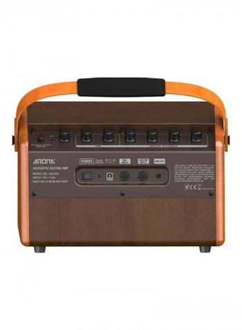 Aroma AG-26A Acoustic Guitar Amplifier