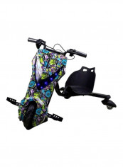 Electric Drifting Super High Power Scooter With Bluetooth And Key 36V