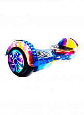 Electric Self Balancing Hoverboard DIA129BMUT 60x18x17cm