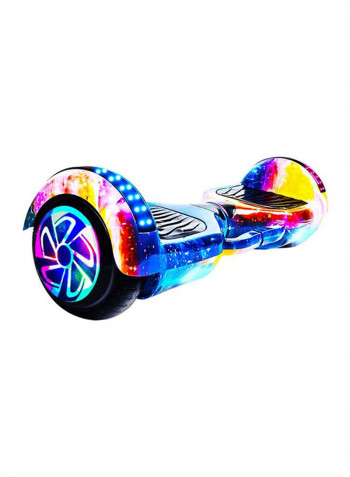 Electric Self Balancing Hoverboard DIA129BMUT 60x18x17cm