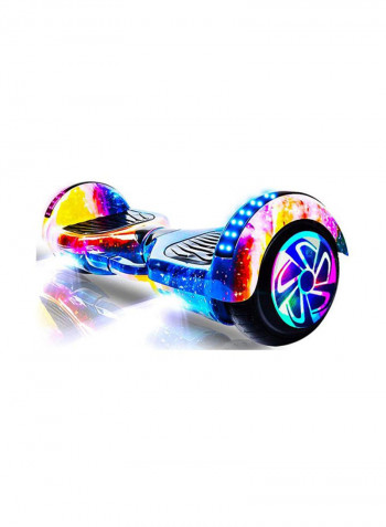 Electric Self Balancing Hoverboard DIA129BMUT 60x18x17cm