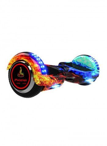 Self Balancing Electric Scooter With Carrying Bag 61x21x9cm