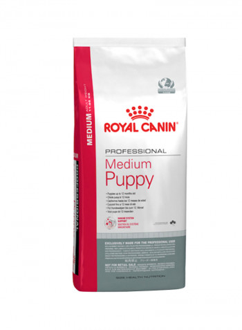 Size Health Nutrition Medium Puppy Pro 16kg