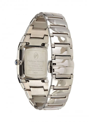 Women's Stainless Steel Analog Watch M1324WB