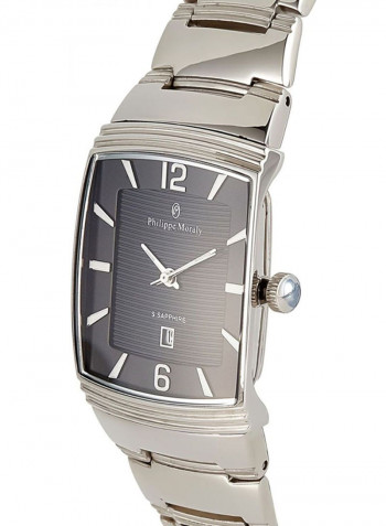 Women's Stainless Steel Analog Watch M1324WB