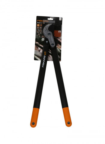 Powergear Anvil Lopper Black