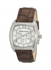 Women's Leather Chronograph Watch LS1140WWO