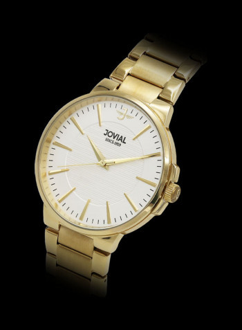 Women's Stainless Steel Analog Watch 5037LGMQ07E