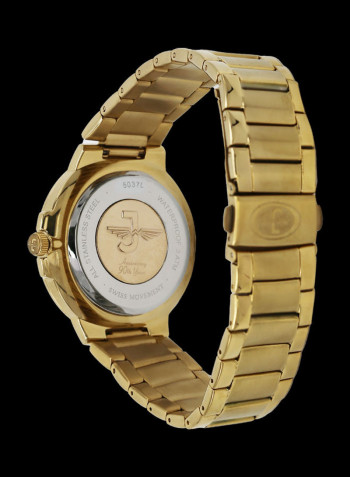 Women's Stainless Steel Analog Watch 5037LGMQ07E