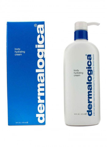 Body Therapy Hydrating Cream 16ounce