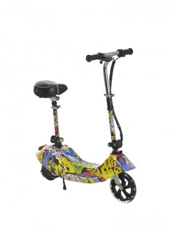 Foldable Electric Ride On 86x42x97cm
