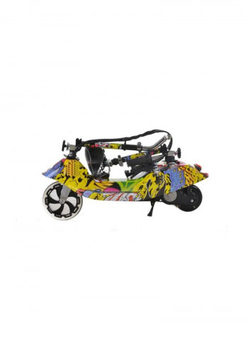 Foldable Electric Ride On 86x42x97cm
