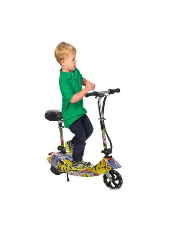 Foldable Electric Ride On 86x42x97cm