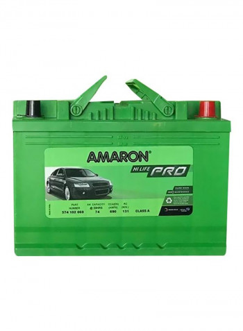 Hi Life Pro Car Battery