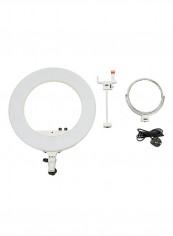 LED Ring Light White