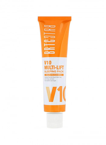 Multi Lift Moisturizer Sleeping Pack 80مل