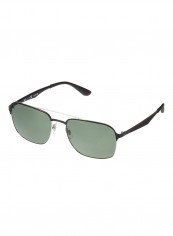 Polarized Aviator Sunglasses - Lens Size: 59 mm