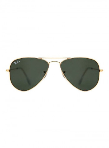 UV Protected Aviator Sunglasses