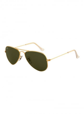 UV Protected Aviator Sunglasses