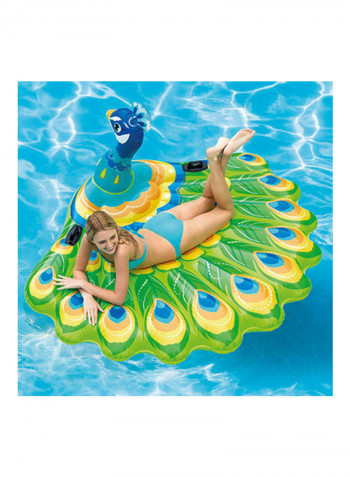 Inflatable Floating Water Bed