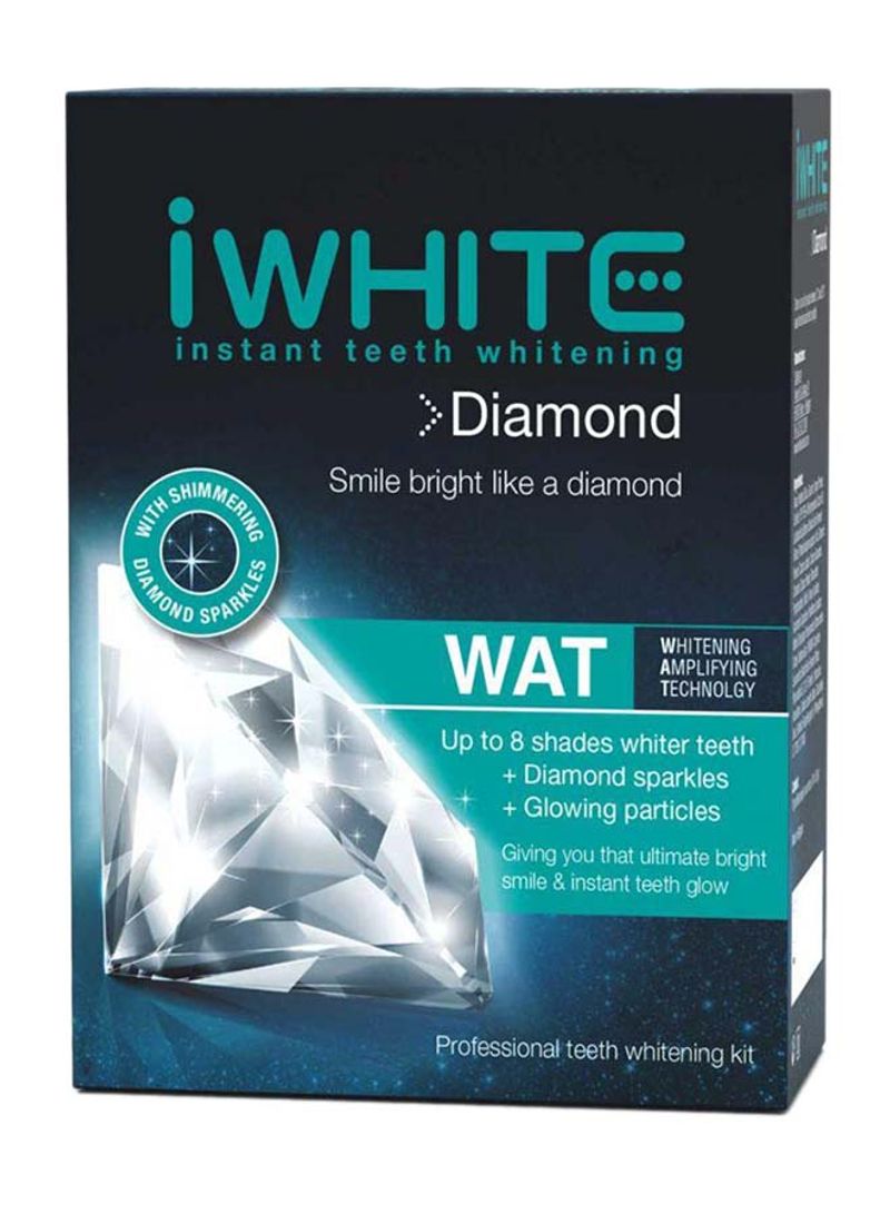 Instant Teeth Whitening Kit Multicolour 450g