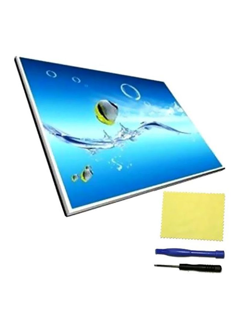 Replacement HD Laptop Screen For Acer Aspire 5742 Clear/White