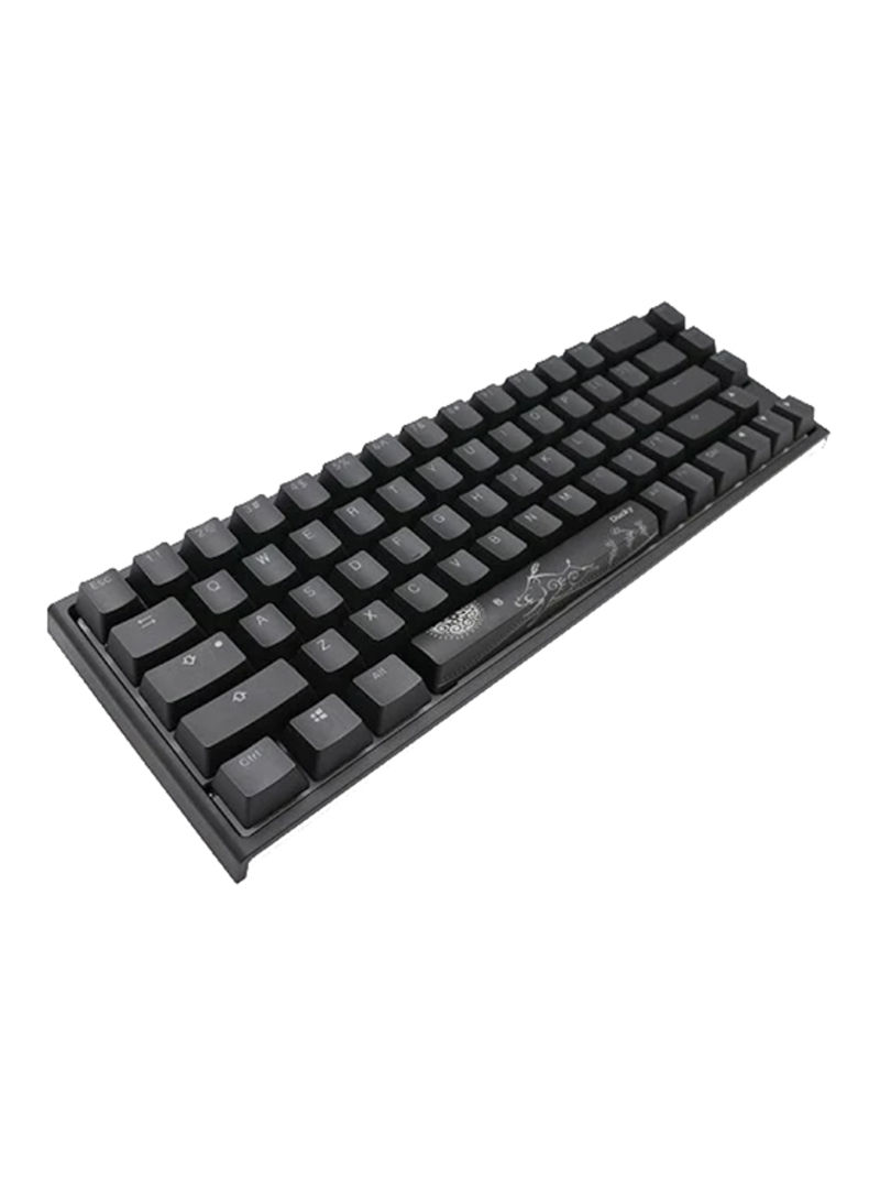 Wired Mechanical Keyboard Black