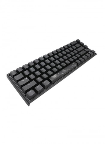 Wired Mechanical Keyboard Black