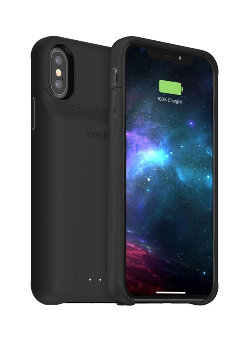 Juice Pack Access Battery Case Cover For Apple iPhone XS Black
