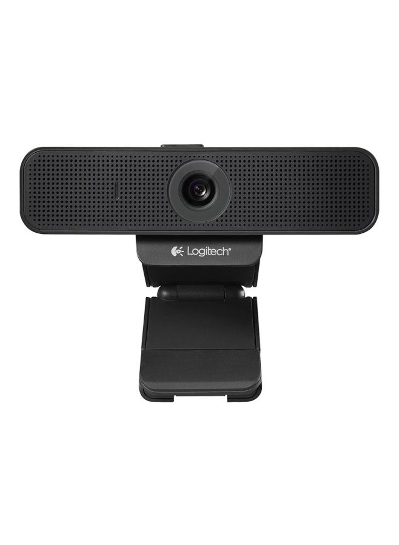 C920-C Webcam 1.2x1.3x5inch Black